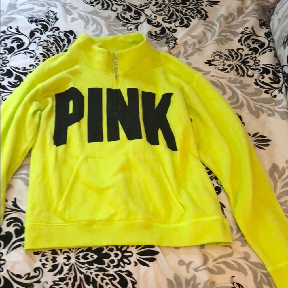 Victoria Secret Pink Pullover